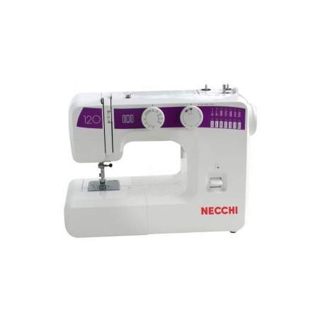 Necchi, Macchina Meccanica - N120 Necchi - 1