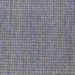 Tessuto Giapponese Tinto in Filo Blu a Quadretti, Yarn Dyed Cosmo Made in Japan - 1