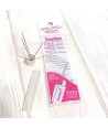 Sewline, Hand Stitch needles - Aghi da cucito a mano, 6 pz (n. 6 e 9) Sewline - 1