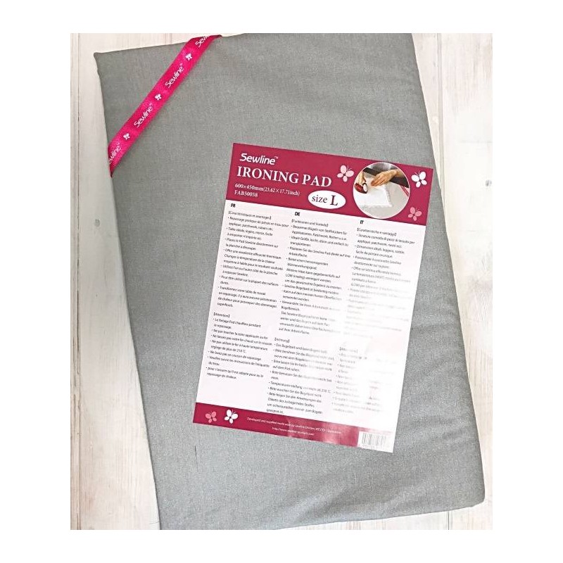 Sewline, Ironing Pad (L) - Piano stiro portatile, 60x45 cm Sewline - 1