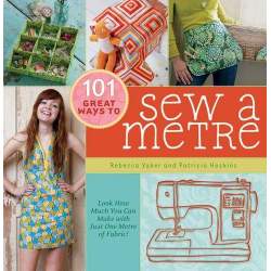 Sew a metre David & Charles - 1