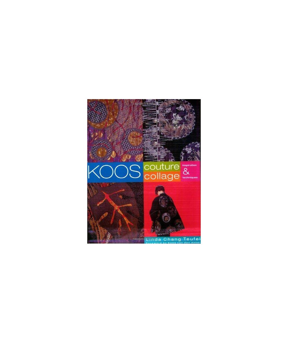 KOOS - Culture Collage Inspiration & Techniques Dragon Threads - 1