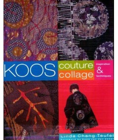KOOS - Culture Collage Inspiration & Techniques Dragon Threads - 1