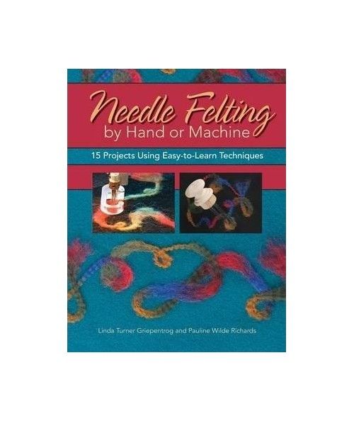 Needle Felting  - 1