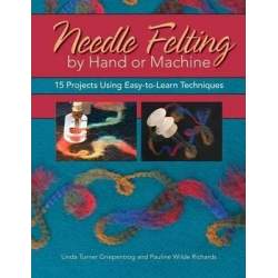 Needle Felting - 1