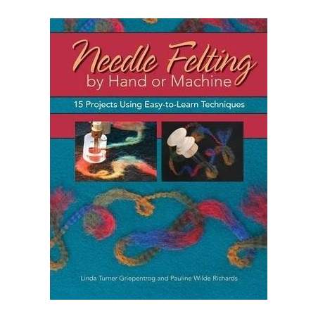 Needle Felting - 1