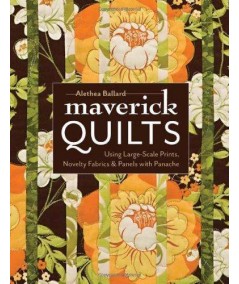 Maverick QUILTS C&T Publishing - 1