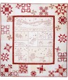Quilt Winter Wonderland - Crabapple Hill Crabapple Hill Studio - 1