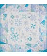 Quilt Snow Flurries - Crabapple Hill Crabapple Hill Studio - 1