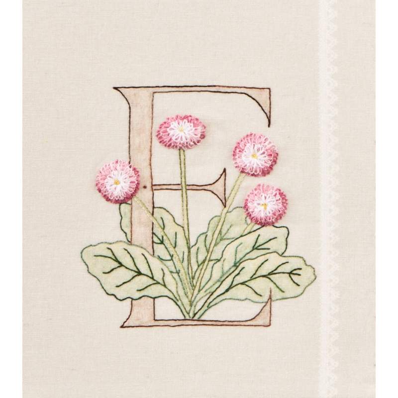 Abecedario A Gardener's Alphabet BOM Set Completo - Crabapple Hill Crabapple Hill Studio - 21