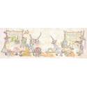 The Mystery of the Salem Quilt Guild Pannello 3 - Crabapple Hill Crabapple Hill Studio - 1