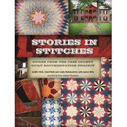 Stories In Stitches Kansas City Star Books - 1