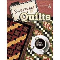 Everyday Quilts American Quilter's Society - 1