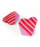 Bigz L Die - Box, Heart Sizzix - Big Shot - 1