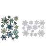 Sizzix, Thinlits Die Set 14PK - Paper Snowflakes Mini by Tim Holtz Sizzix - Big Shot - 1
