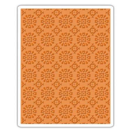 Sizzix, TIEF Rosettes by Tim Holtz Sizzix - Big Shot - 1