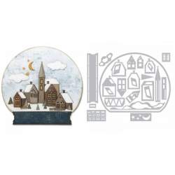 Sizzix, Thinlits Die 26PK -...
