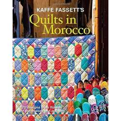 Quilts in Morocco