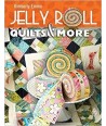 Jelly Roll Quilts & More, Kimberly Einmo Amer Quilters Society - 1