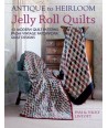 Antique To Heirloom Jelly Roll Quilts SewandSo - 1