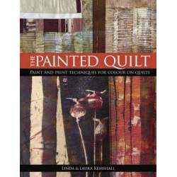 The Painted Quilt David & Charles - 1
