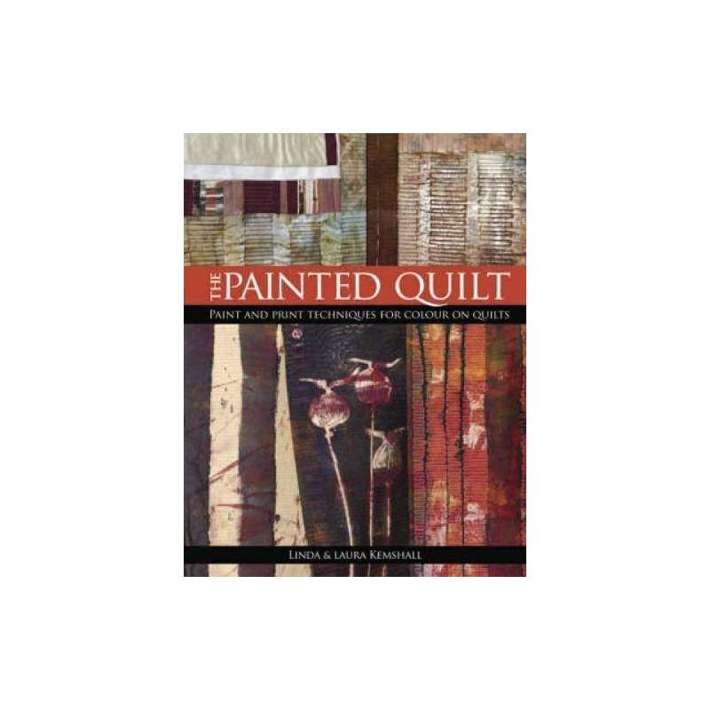 The Painted Quilt David & Charles - 1