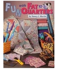 Fun With Fat Quarters - Martingale Martingale - 1