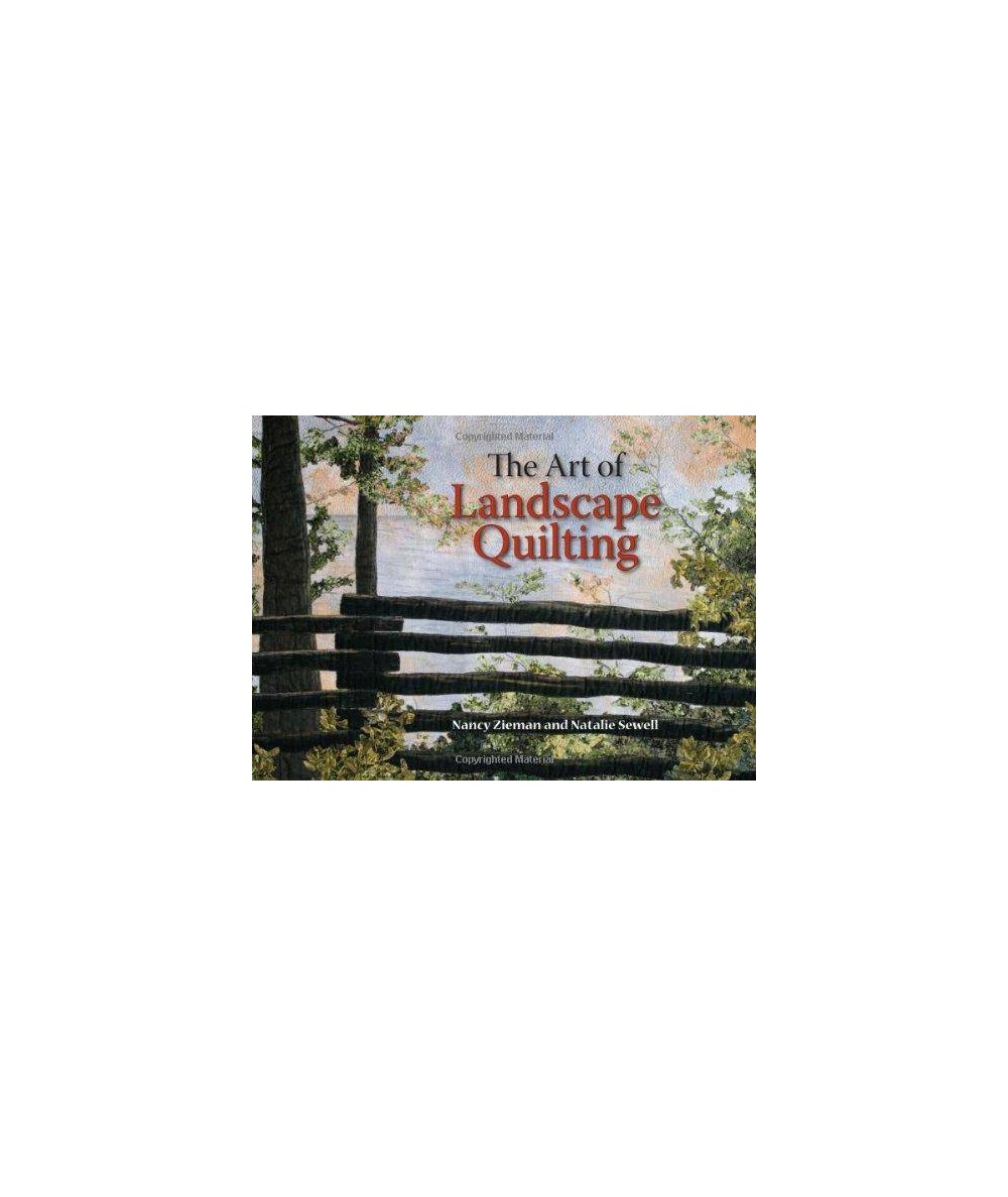 The Art of Landscape Quilting Krause Publications - 1