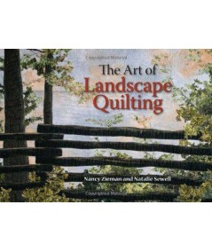 The Art of Landscape Quilting Krause Publications - 1