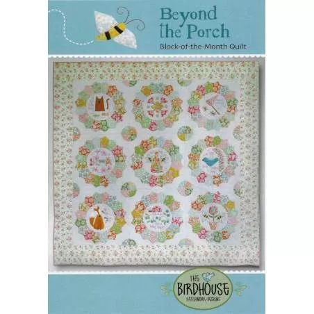 The BirdHouse, Beyond The Porch BOM The BirdHouse - 1