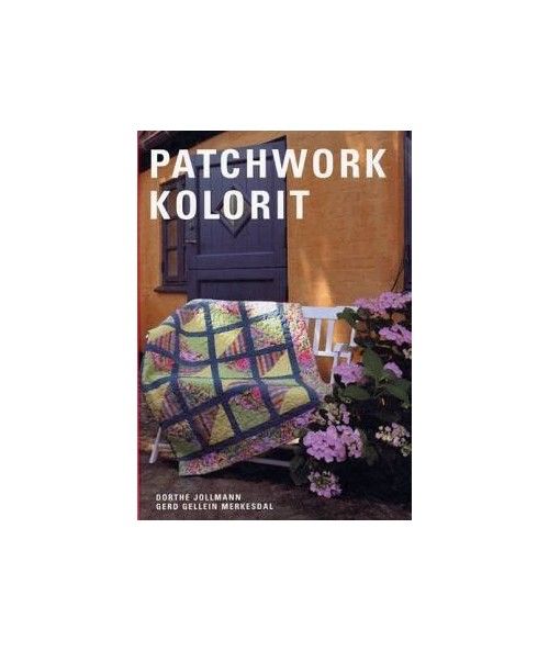 Patchwork Kolorit Klematis - 1