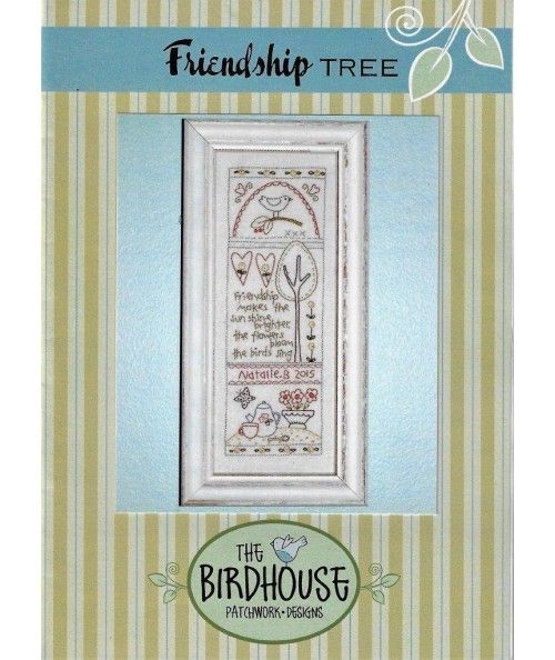 The BirdHouse, Friendship Tree The BirdHouse - 1