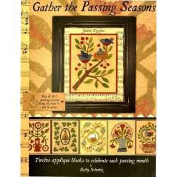 Gather the Passing Seasons Kathy Schmitz Studio - 1