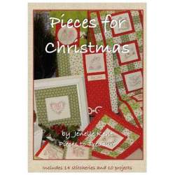 Pieces for Christmas by...