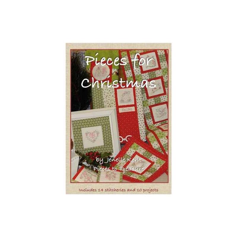 Pieces for Christmas Pieces to Treasure - 1