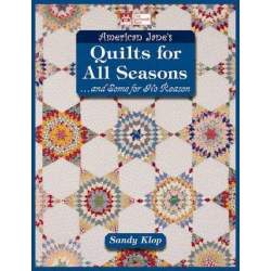 Quilts for All Seasons... ans Some for No Reason Martingale - 1
