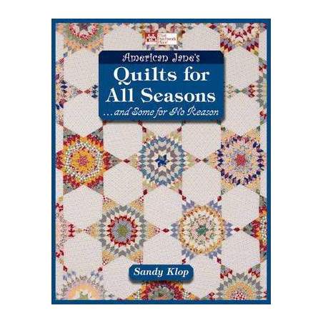 Quilts for All Seasons... ans Some for No Reason Martingale - 1