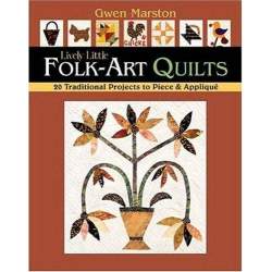 Folk-Art Quilts C&T Publishing - 1