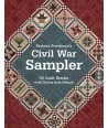 Civil War Sampler C&T Publishing - 1