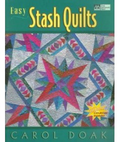 Easy Stash Quilts - Martingale Martingale - 1