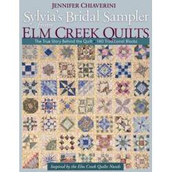 Sylvia's Bridal Sampler from Elm Creek Quilts C&T Publishing - 1