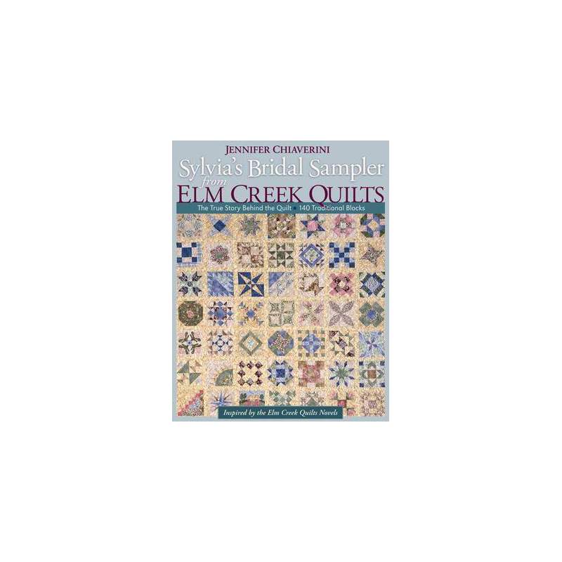 Sylvia's Bridal Sampler from Elm Creek Quilts C&T Publishing - 1
