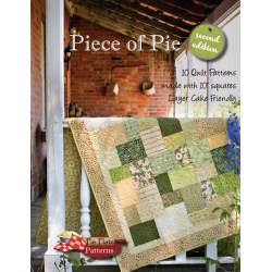Piece of Pie Pie Plate Patterns - 1