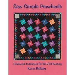 Sew Simple Pinwheels Quilters Haven Publications - 1