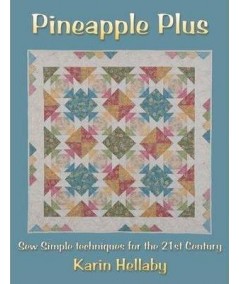 Pineaplle Plus Quilters Haven Publications - 1