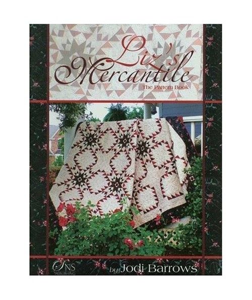 Liz's Mercantile - The Pattern Book SNS Publishing - 1