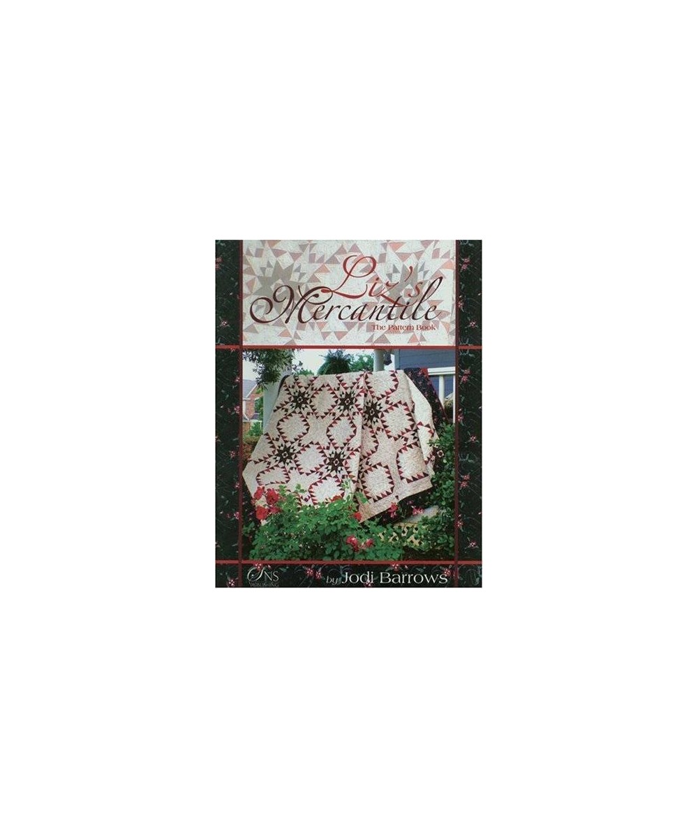 Liz's Mercantile - The Pattern Book SNS Publishing - 1