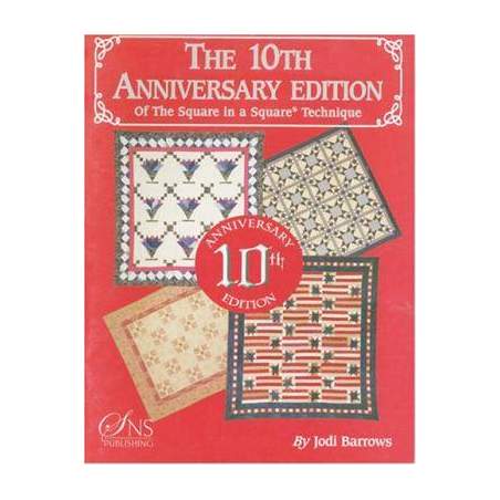 The 10th Anniversary Edition of the Square in a Square SNS Publishing - 1