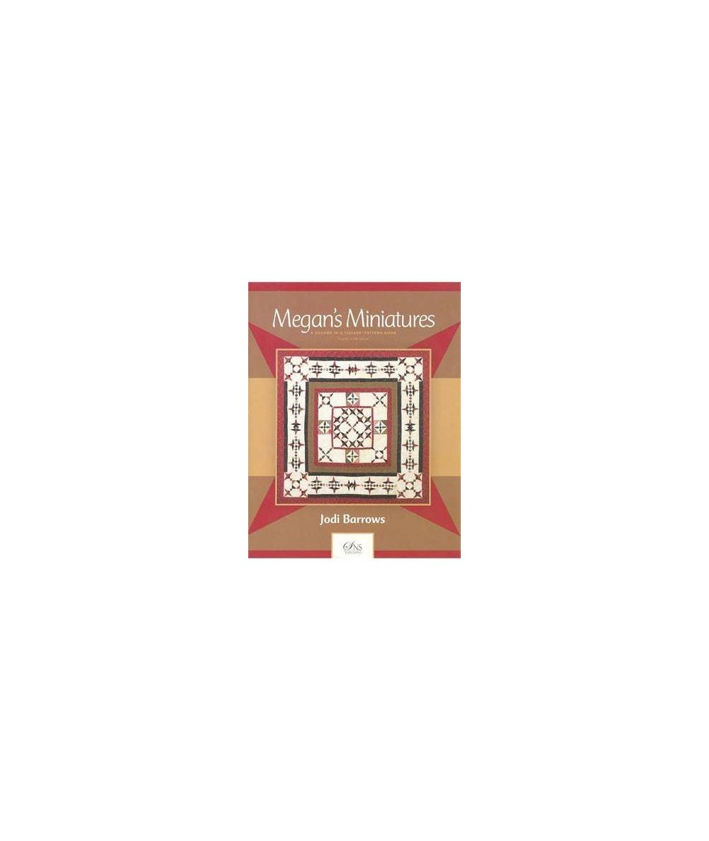 Megan's Miniatures SNS Publishing - 1
