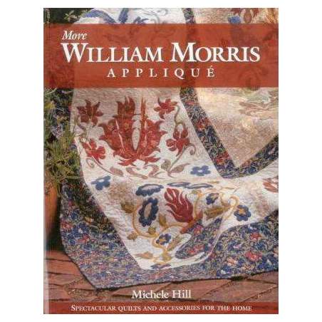 More William Morris Applique C&T Publishing - 1